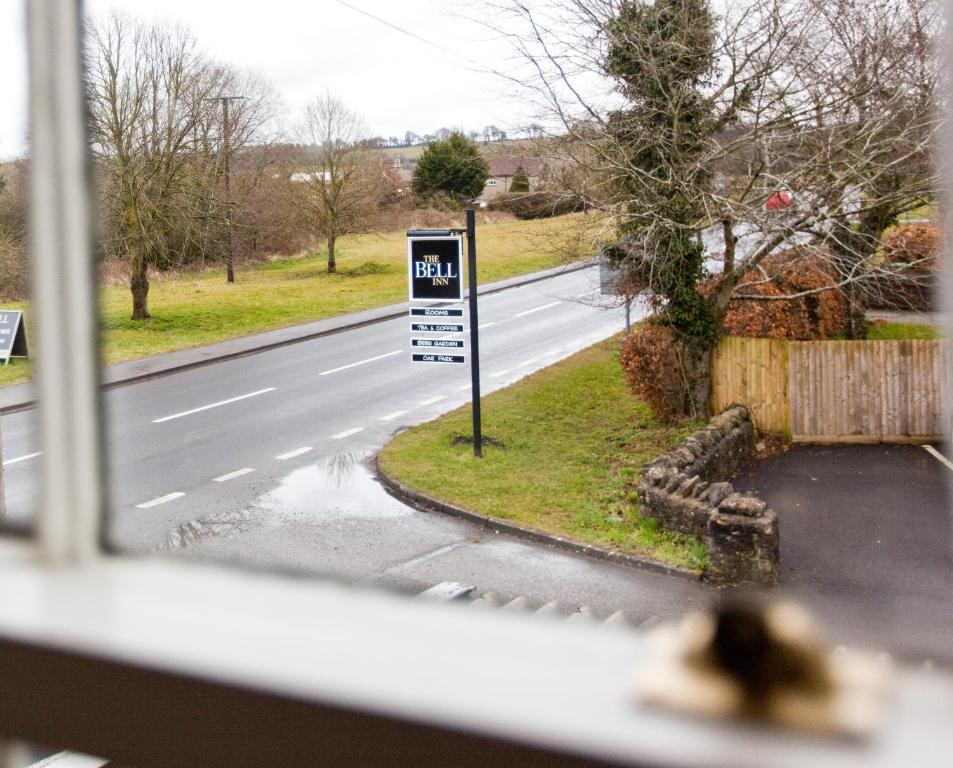 Hotel The Bell At Old Sodbury Chipping Sodbury Exterior foto